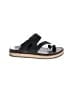 Merrell 100% Leather Black Sandals Size 10 - photo 1