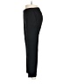 Theory Solid Black Dress Pants Size 6 - photo 5