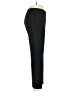 Theory Solid Black Dress Pants Size 6 - photo 4