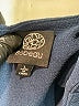 Bobeau Solid Black Casual Dress Size L - photo 7