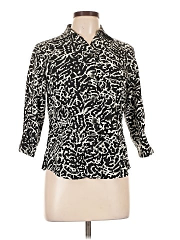 Westbound 3/4 Sleeve Blouse (view 1)