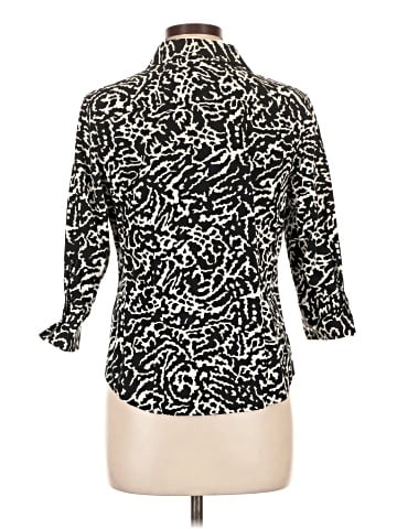 Westbound 3/4 Sleeve Blouse (view 2)