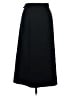 Max Mara Solid Black Formal Skirt Size 8 - photo 2