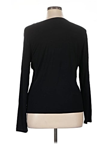 Jones New York Collection Long Sleeve T-Shirt (view 2)