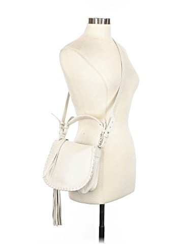 ALLSAINTS Leather Crossbody Bag (view 2)