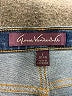 Gloria Vanderbilt Solid Blue Jeans Size L - photo 7