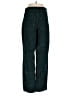 Empyre 100% Cotton Houndstooth Green Jeans Size 2 - photo 2