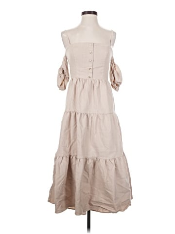BCBGMAXAZRIA Casual Dress (view 1)