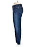 7 For All Mankind Hearts Blue Jeans Size 28 waist - photo 5