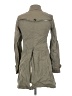 Theory Green Coat Size S - photo 2