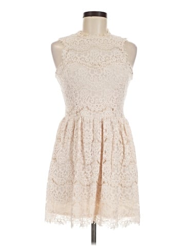 Xhilaration Cocktail Dress (view 1)