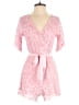 Francesca's Pink Romper Size S - photo 1
