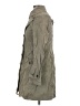 Theory Green Coat Size S - photo 5