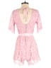 Francesca's Pink Romper Size S - photo 2