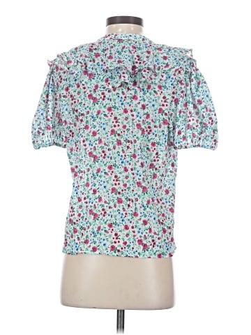 Zara Short Sleeve Blouse (view 2)