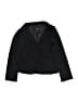 Amy Byer Black Blazer Size 16 - photo 1