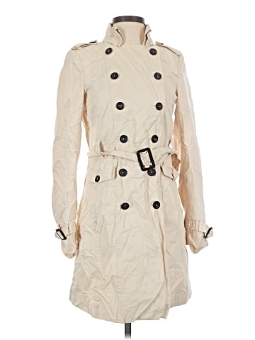 Zara Trenchcoat (view 1)