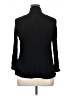 Bobeau Black Cardigan Size XL - photo 2