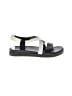 Sorel 100% Leather Black Sandals Size 11 - photo 1