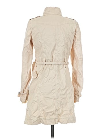 Zara Trenchcoat (view 2)