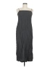 Express Gray Casual Dress Size 7 - 8 - photo 1