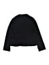 Amy Byer Black Blazer Size 16 - photo 2