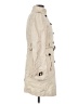 Zara Ivory Trenchcoat Size S - photo 4