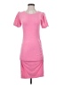 Sundry Solid Pink Casual Dress Size Sm (1) - photo 1