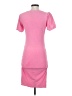 Sundry Solid Pink Casual Dress Size Sm (1) - photo 2