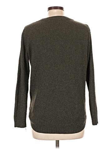 Pink Clover Pullover Sweater (view 2)