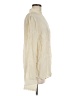 Rag & Bone Ivory Long Sleeve Blouse Size M - photo 4