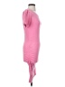 Sundry Solid Pink Casual Dress Size Sm (1) - photo 4