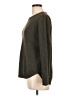 Pink Clover Brown Pullover Sweater Size L - photo 5