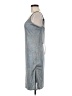 Guess Metallic Silver Cocktail Dress Size M - photo 5