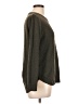 Pink Clover Brown Pullover Sweater Size L - photo 4
