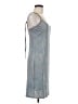 Guess Metallic Silver Cocktail Dress Size M - photo 4
