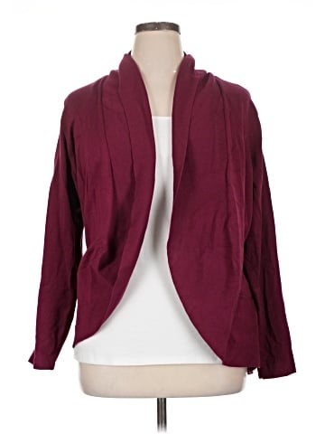 Karen Scott Cardigan (view 1)