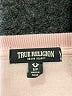 True Religion Pink Sweatshirt Size S - photo 7