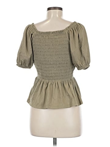 Old Navy Short Sleeve Blouse (view 2)