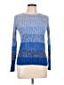 Ann Taylor Blue Pullover Sweater Size L - photo 1