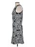 A.L.C. Animal Print Black Cocktail Dress Size S - photo 5