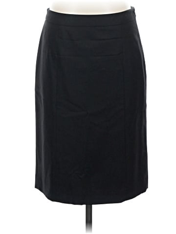 Laundry by Design Wool Skirt (view 1)