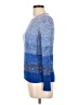 Ann Taylor Blue Pullover Sweater Size L - photo 5