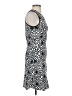A.L.C. Animal Print Black Cocktail Dress Size S - photo 4