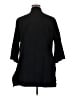 Eileen Fisher Black Cardigan Size XL - photo 2