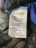Silence and Noise Solid Blue Romper Size S - photo 5