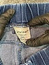 JVINI Stars Blue Jeans Size 2XL - photo 4