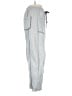 Rapbin 100% Polyester Gray Sweatpants Size S - photo 4