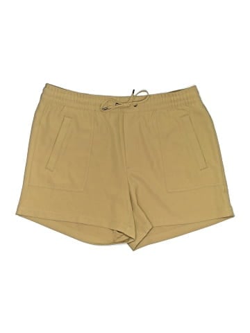 Banana Republic Khaki Shorts (view 1)