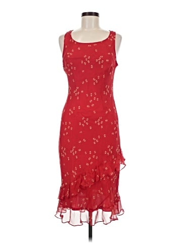 Signature by Robbie Bee Cocktail Dress (view 1)